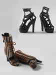 Tonner - Antoinette - Instinct Shoe Pack - обувь